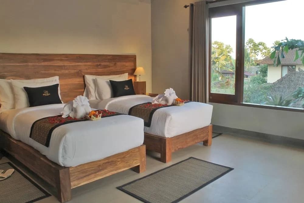Kubu Rama Ubud Cottage - photo 4