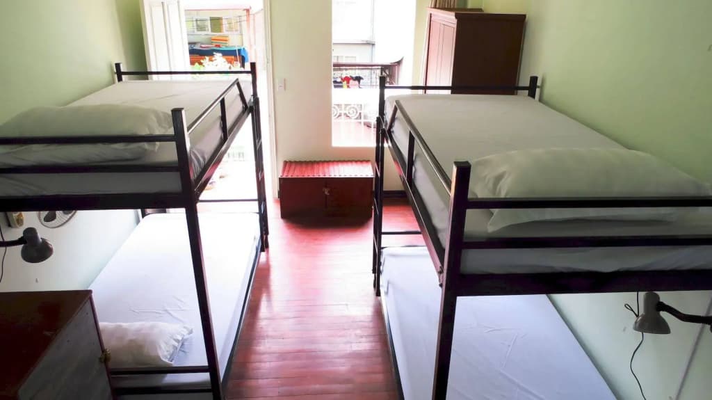 Hanoi Massive Hostel - photo 5
