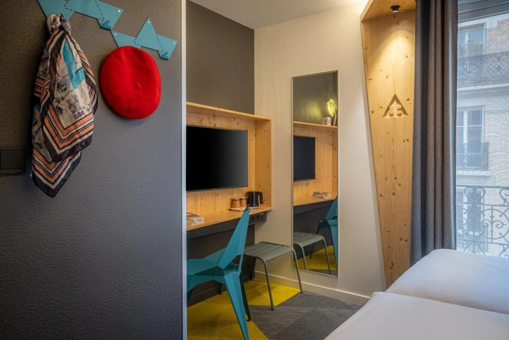 Urban Bivouac Hotel - photo 5