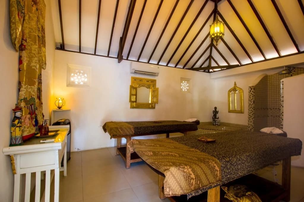 Keraton Jimbaran Beach Resort - photo 15