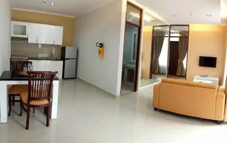 Cilandak Hotel & Apartment - photo 3