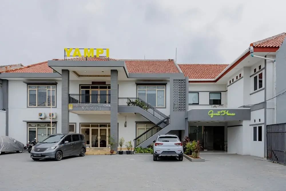 Urbanview Hotel Yampi TB Simatupang - photo 16