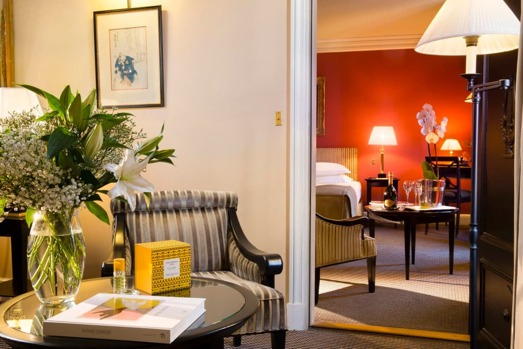 Hôtel Villa d'Estrées - Saint-Germain - photo 4