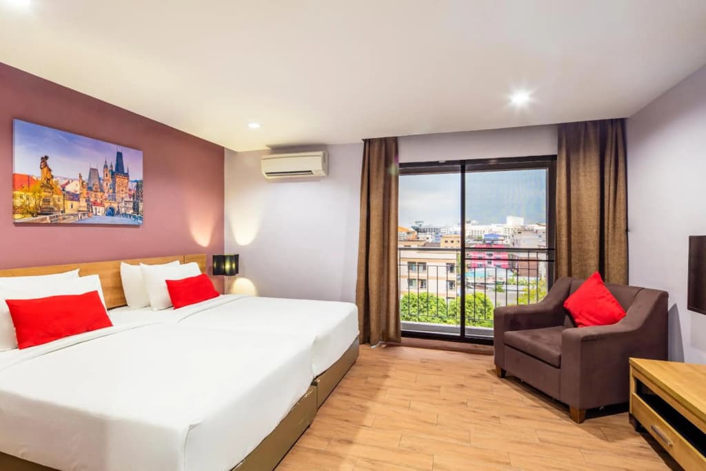 Livotel Hotel Lat Phrao Bangkok - photo 30