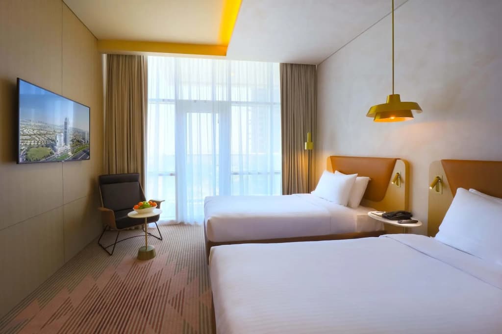 Mövenpick Hotel Jumeirah Village Triangle - photo 38
