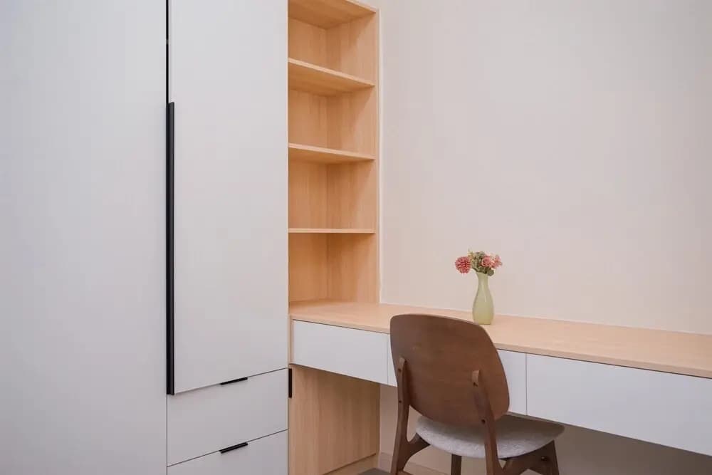 Minimalist 1Br With Extra Room Tokyo Riverside Pik 2 Apartment - photo 2