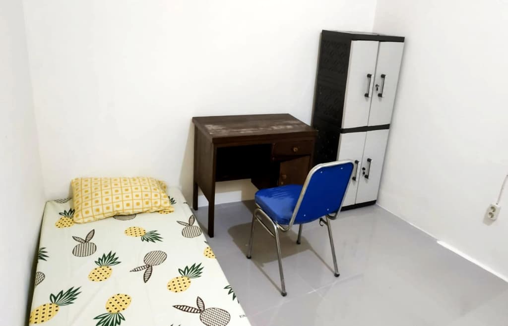 Kabin Kapsule UI Depok - Male Only - photo 4
