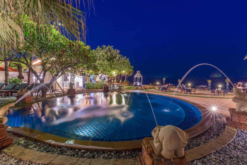 Wora Bura Hua Hin Resort and Spa - photo 15