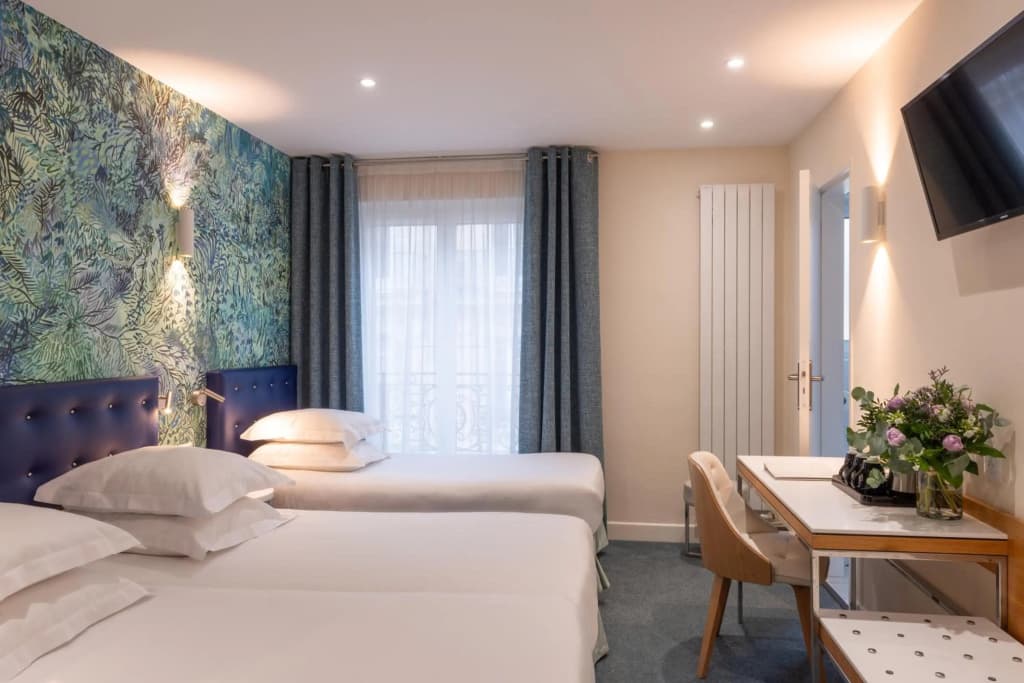Albe Hôtel Saint-Michel - photo 6