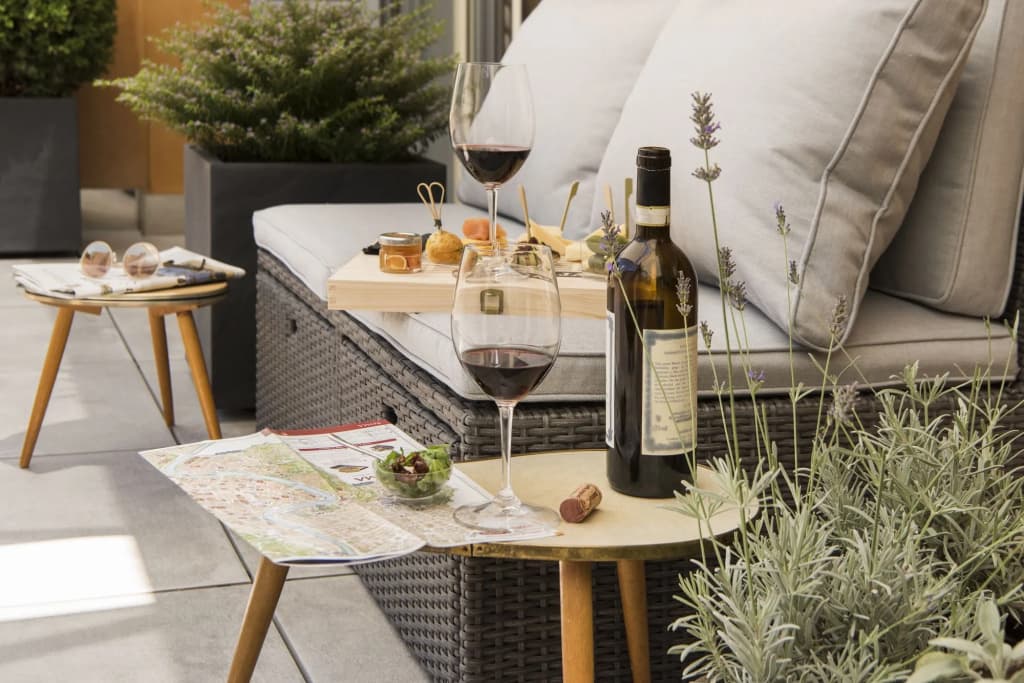 Hotel De' Ricci - Small Luxury Hotels of The World - photo 13