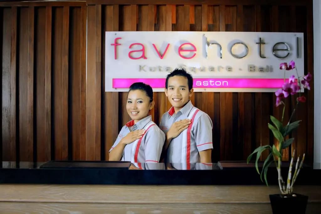 favehotel Kuta Square - photo 28