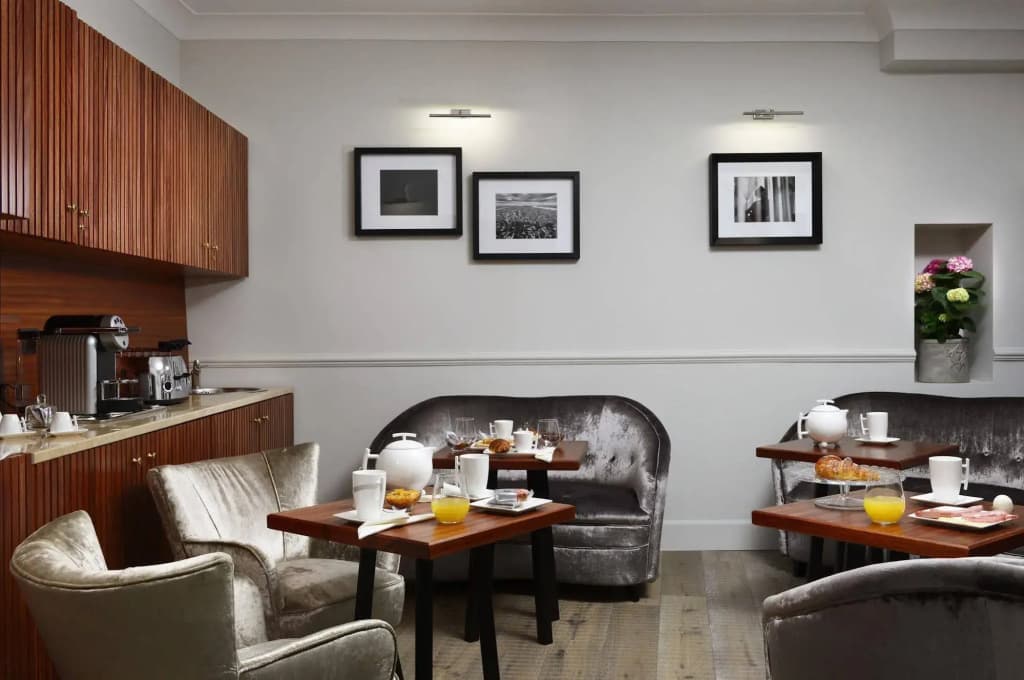 Gens Luxury Suites - photo 11