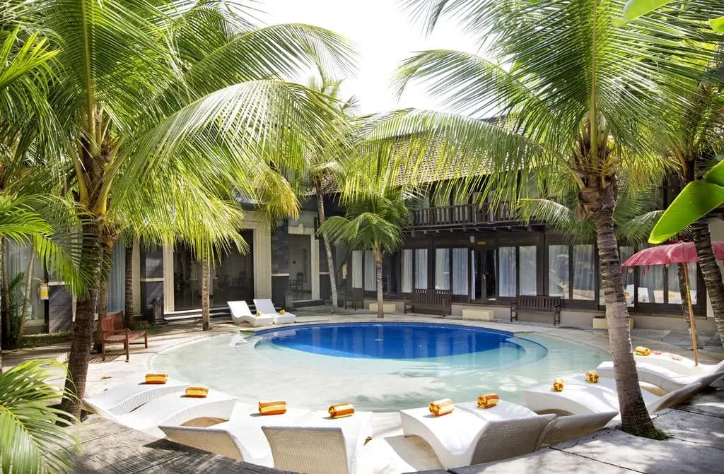 The Mansion Resort Hotel & Spa - photo 47