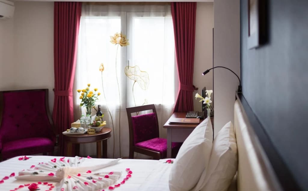 Silk Flower Hotel & Spa - photo 3