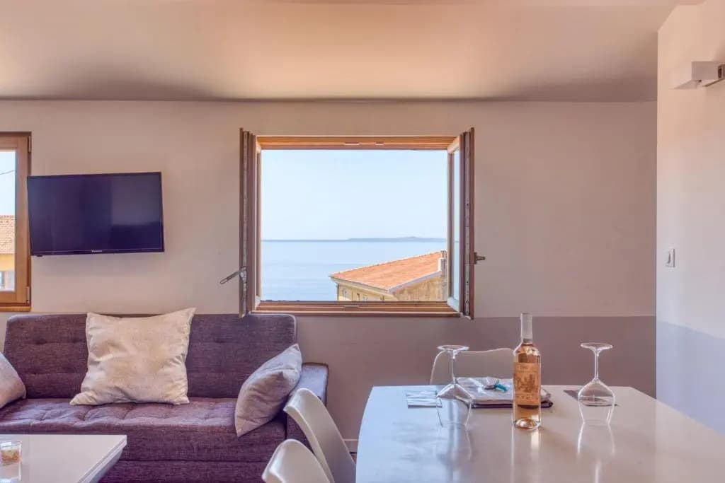 Le Gilly 6 - F3 Exceptionnel, Vue Mer, Moderne, Climatisation, Vieux-Nice - photo 6