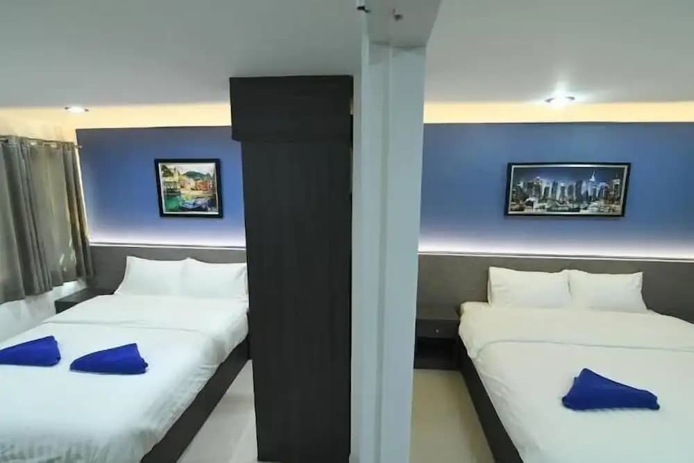 Poonsuk Place Hotel - photo 6