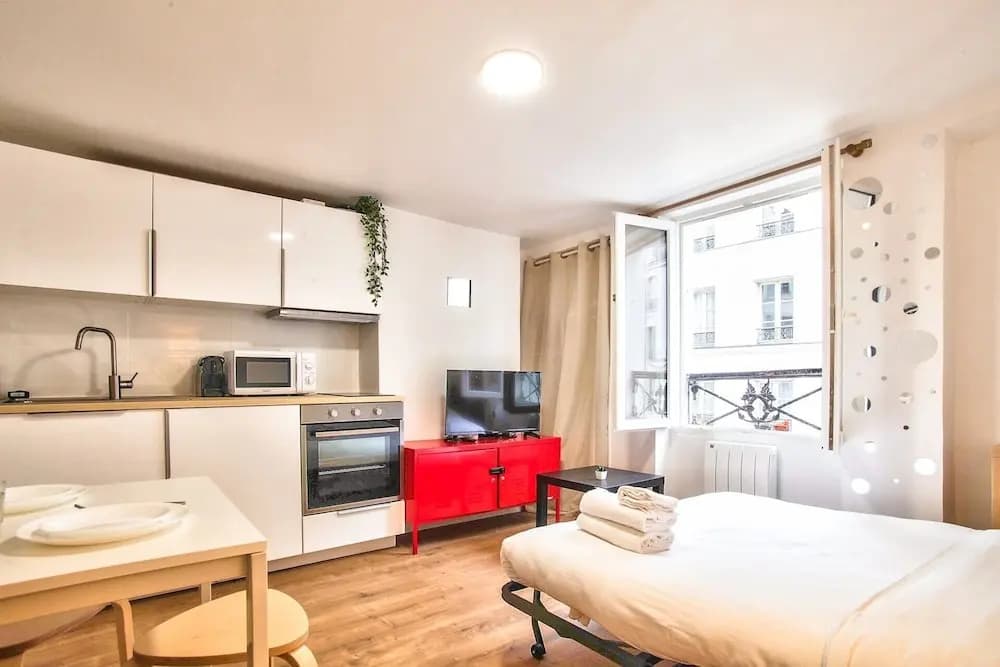 Appartement Tour Eiffel 2 - photo 6