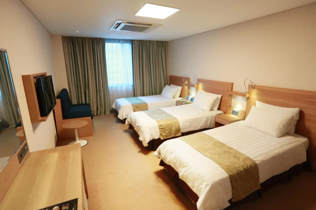 New Kukje Hotel - photo 7