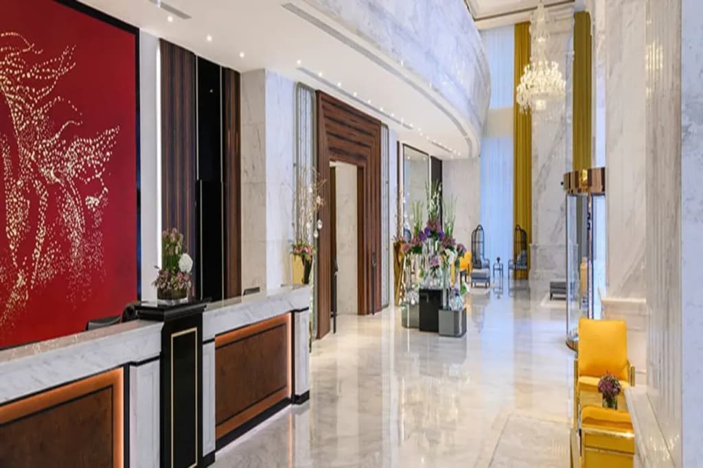 The Vyra Suites NH Collection Doha - photo 6