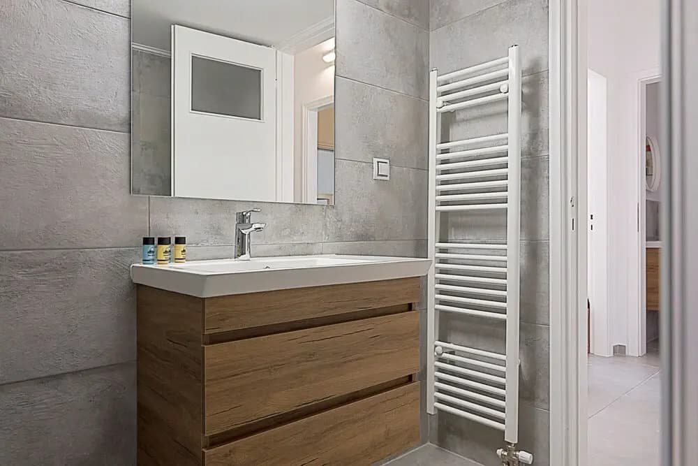 Spacious two bedroom apartment in Central location - photo 9