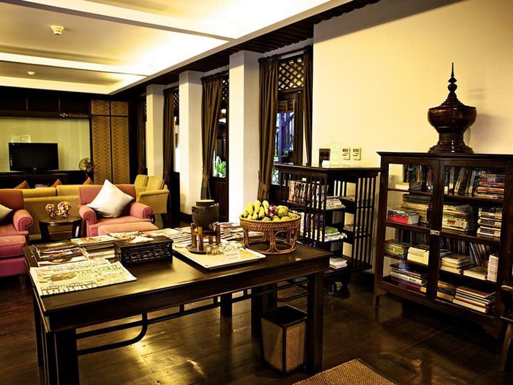 RarinJinda Wellness Spa Resort - photo 11