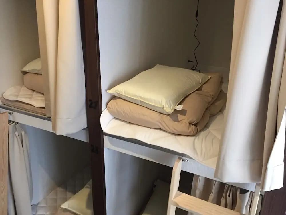 bnb+ Shinbashi - Hostel - photo 6