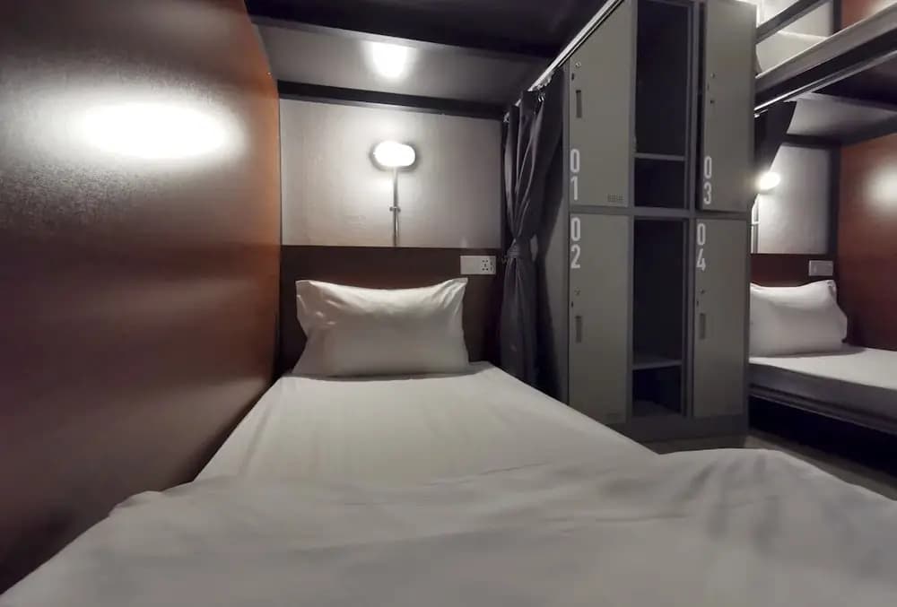 Apartment 45 Hostel - photo 6