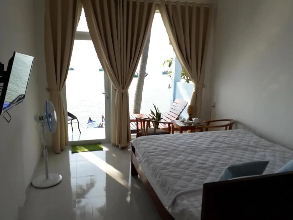 sunset beach house - main photo