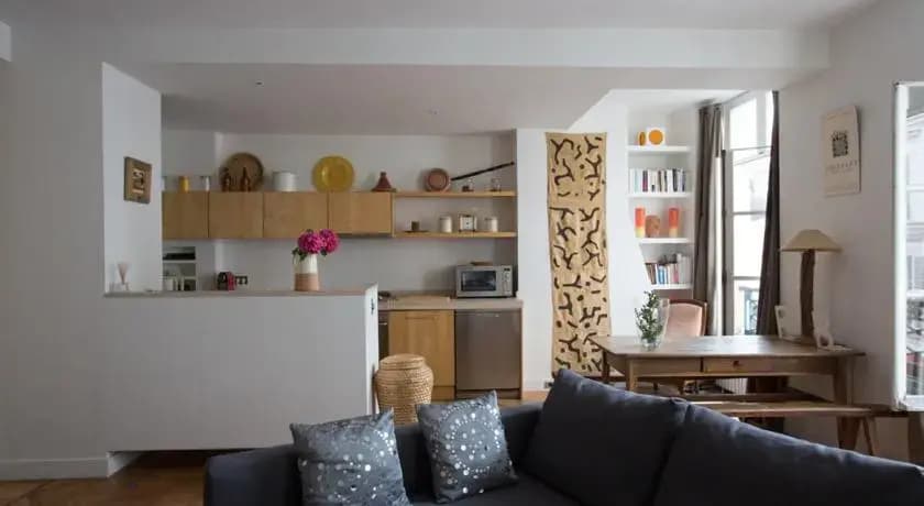 Design And Luxe Grenelle St Germain - photo 6