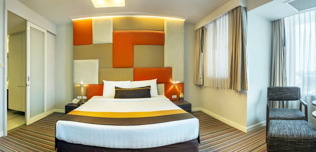 Thamrongin Hotel - photo 7