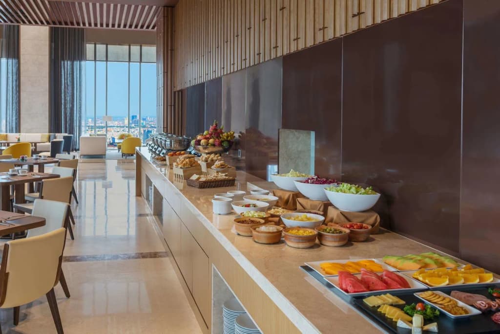 Sedona Suites Ho Chi Minh City - photo 12