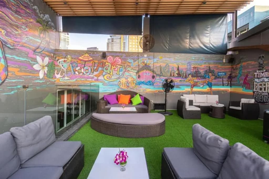Hotel Icon Bangkok Sukhumvit 2 - photo 21