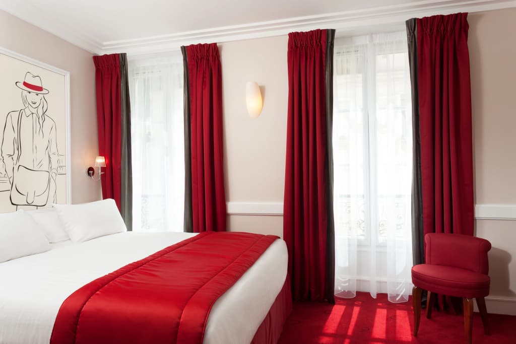 Hôtel Sleeping Belle - Gare de Lyon Bastille - photo 27