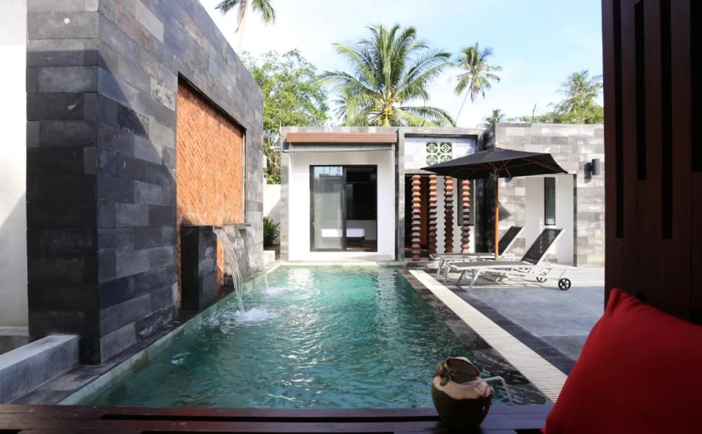 Ample Samui Luxury Pool Villa - photo 9
