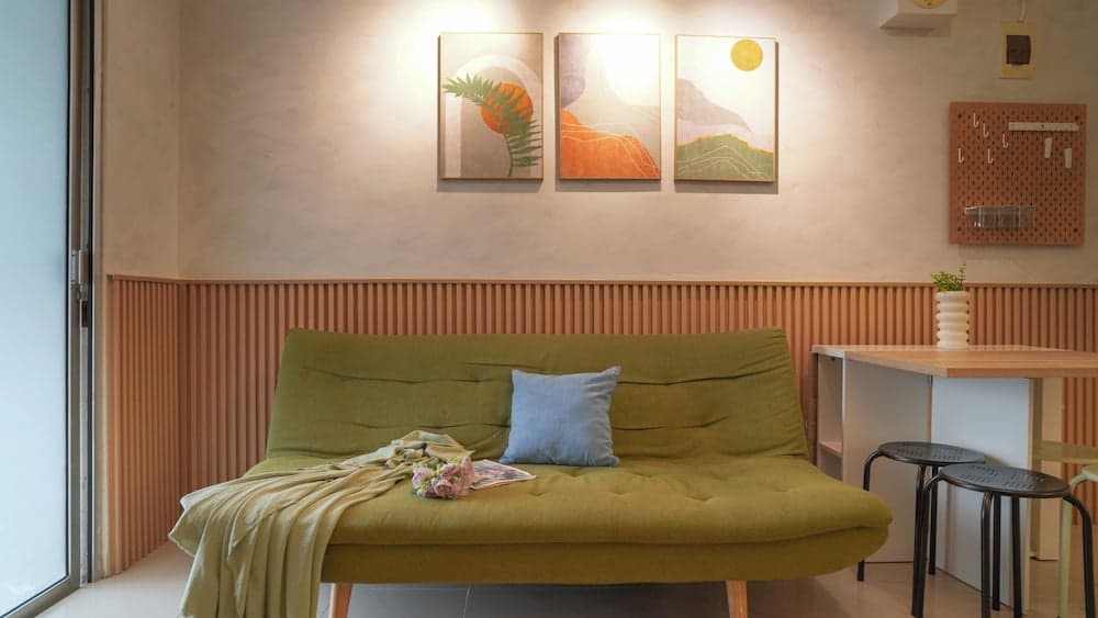 Pleasant White 3Br At Bassura City Apartment - photo 1