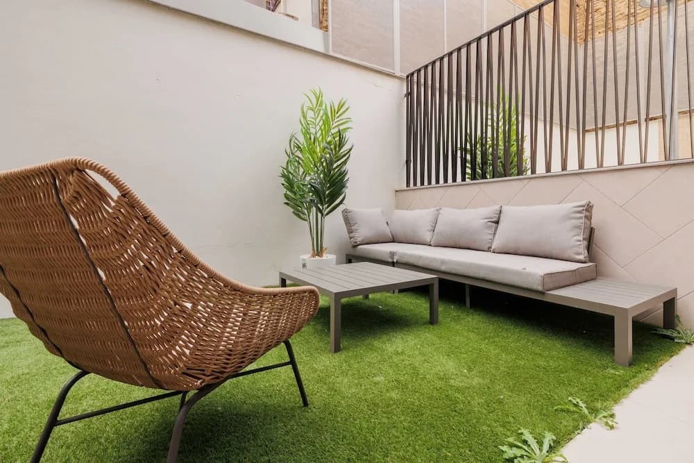 w Comfy 2BR w Great Terrace in Chueca - photo 14
