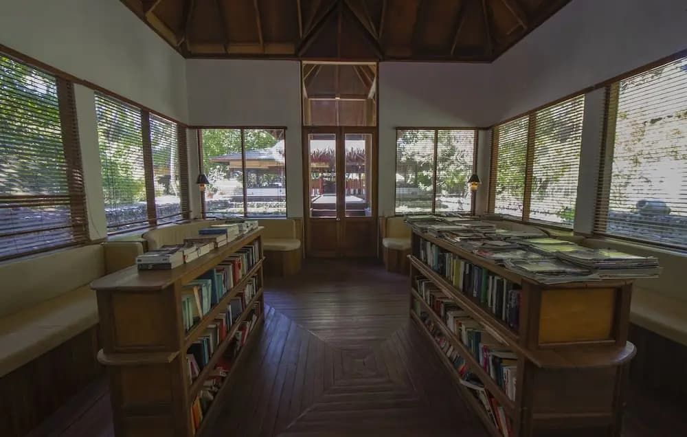 Filitheyo Island Resort - photo 17
