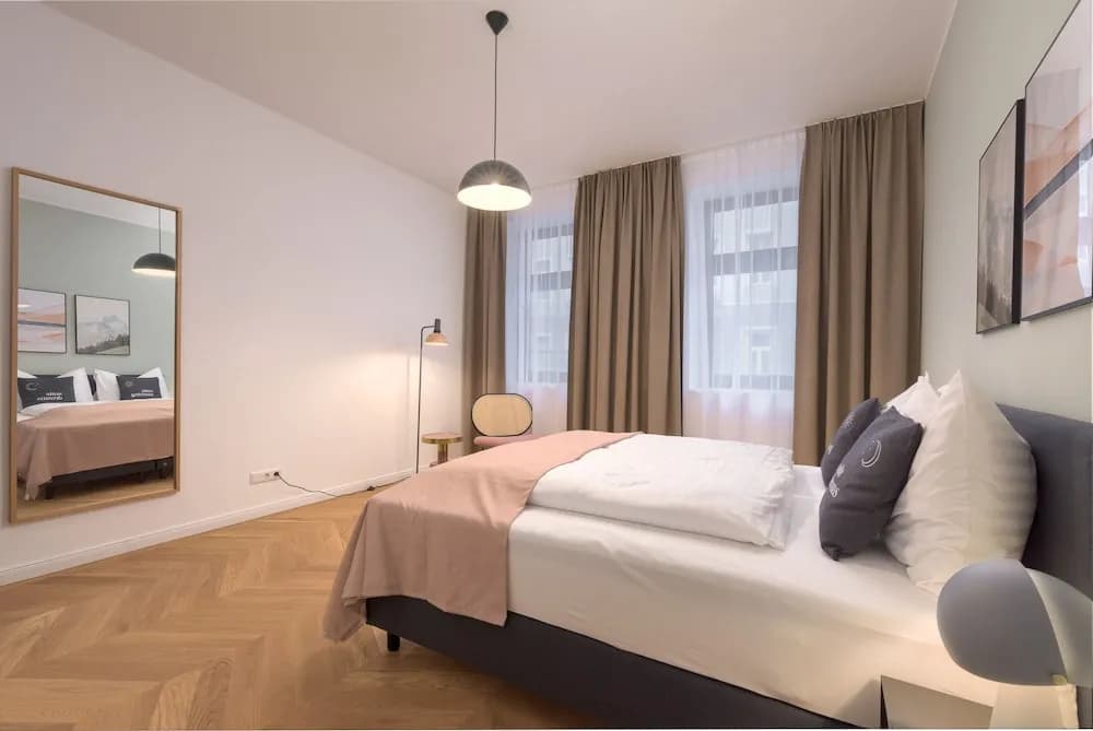 Limehome Vienna Karajangasse - photo 4