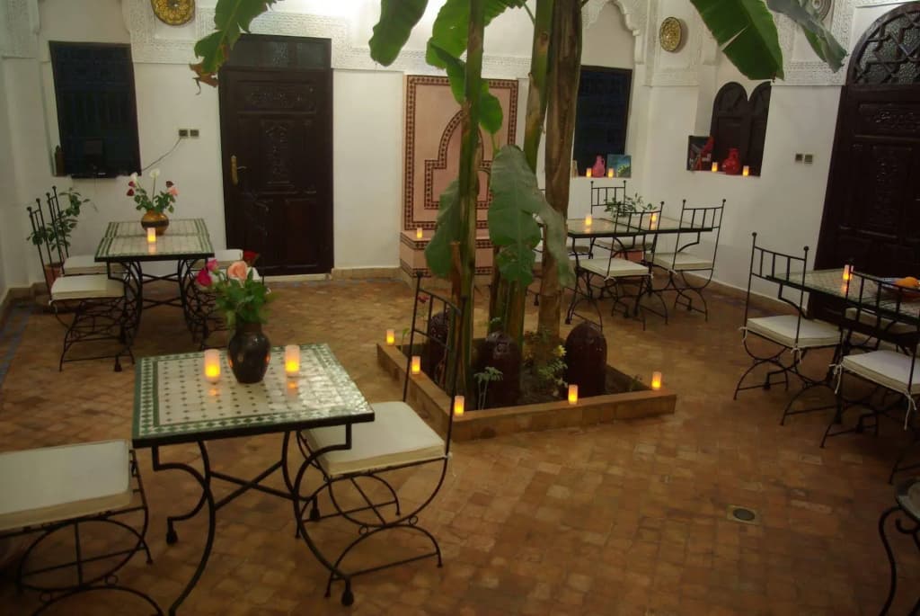 Riad Abaca Badra - photo 13