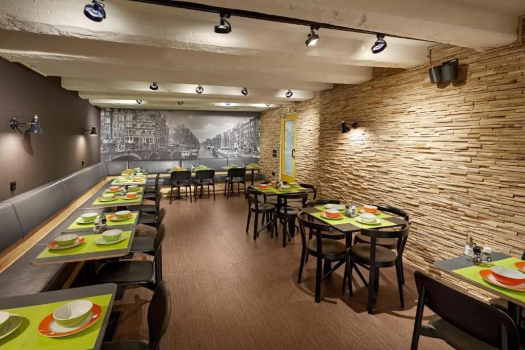Hotel Nova - photo 18