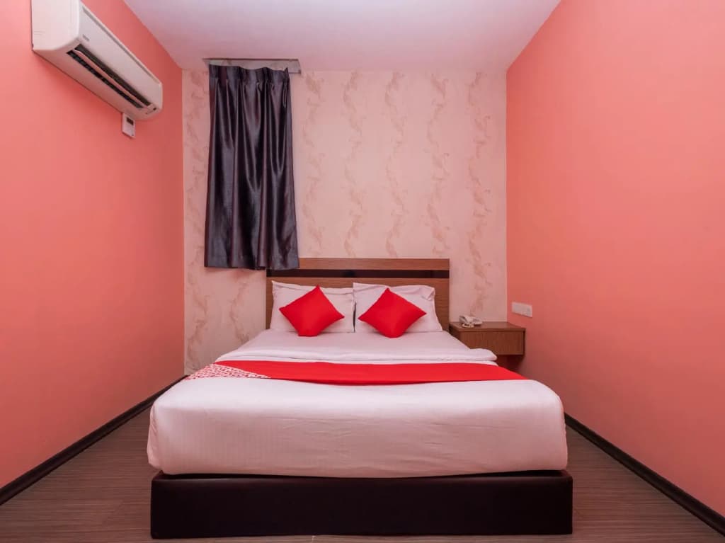 OYO 504 Hotel Aromas Kulai - photo 6