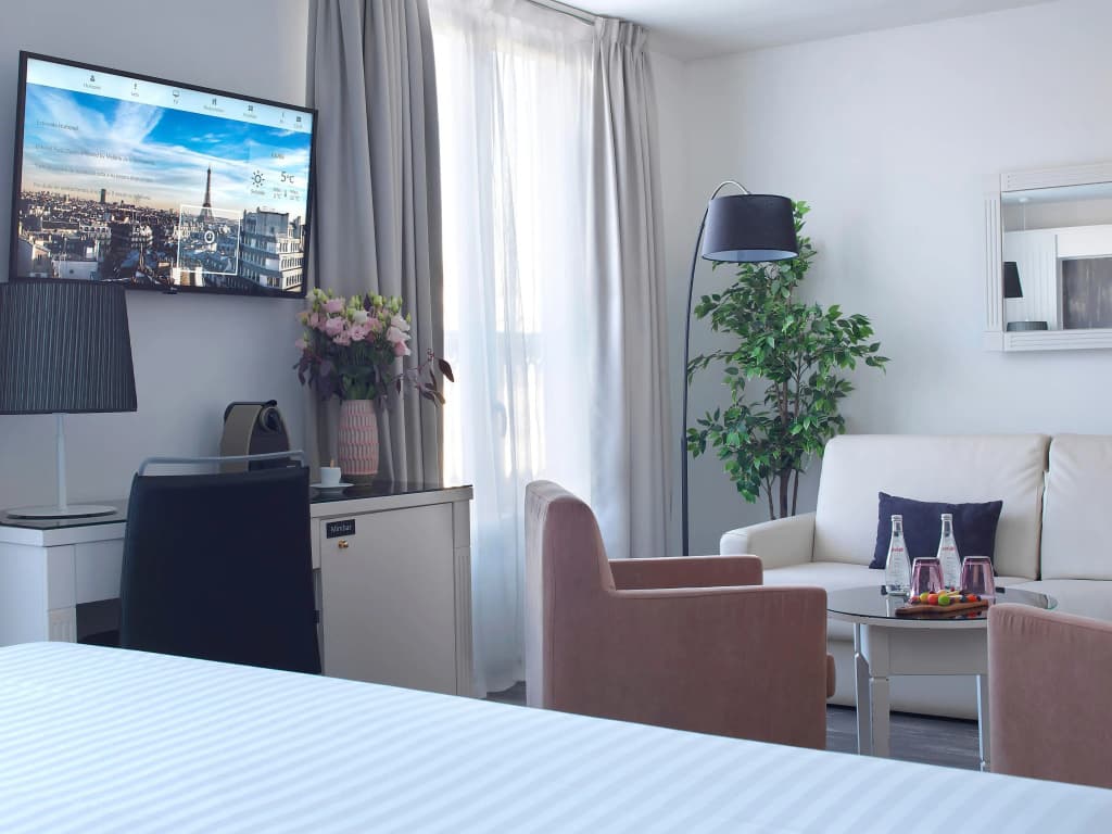Hotel Paris Opera Affiliated by Meliá - photo 22