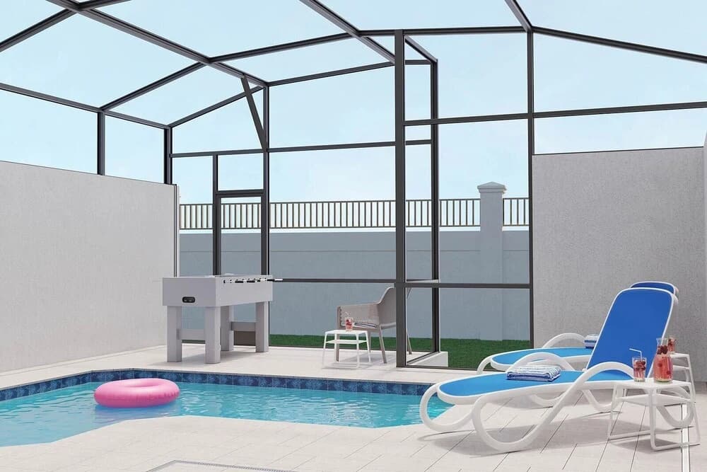 Vor5363aa: 5 Bed, Imagination Lab, Pool - photo 13