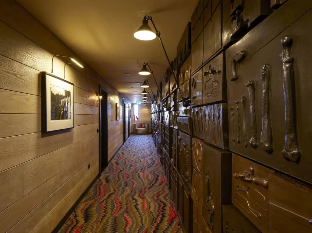 The Hospital Club - photo 14