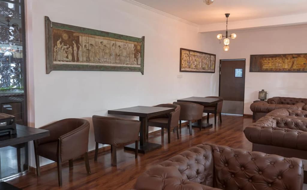 Pearl Royal Hotel - photo 12