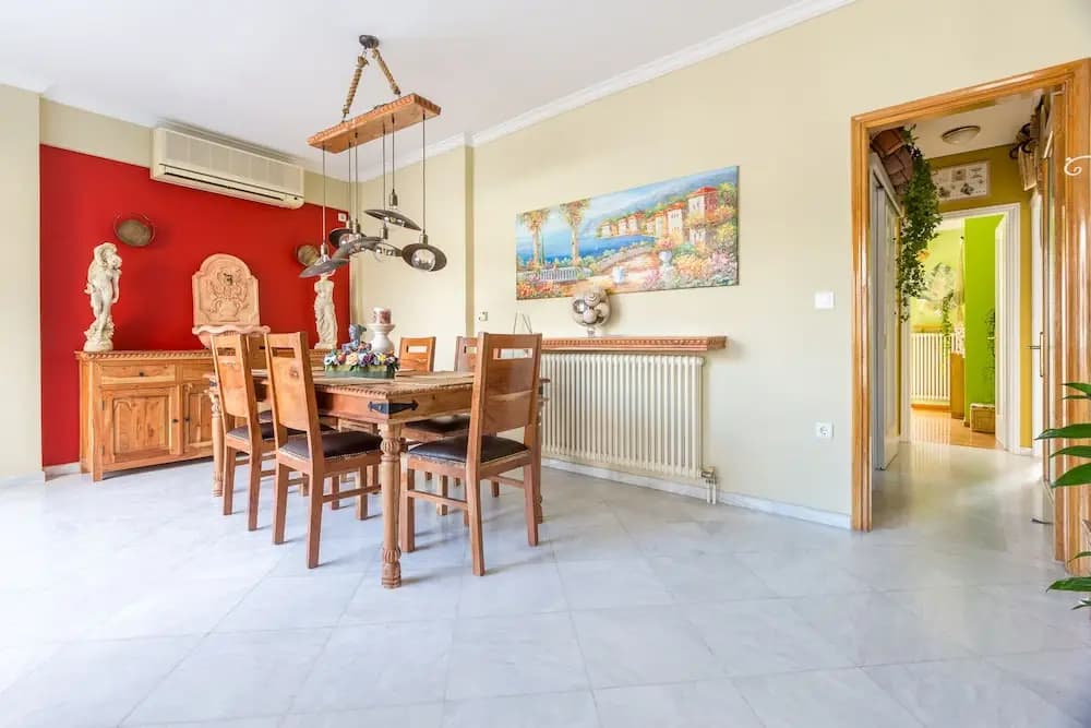 Sunny Luxurious 2Br 2Ba Apt In Athens - photo 20