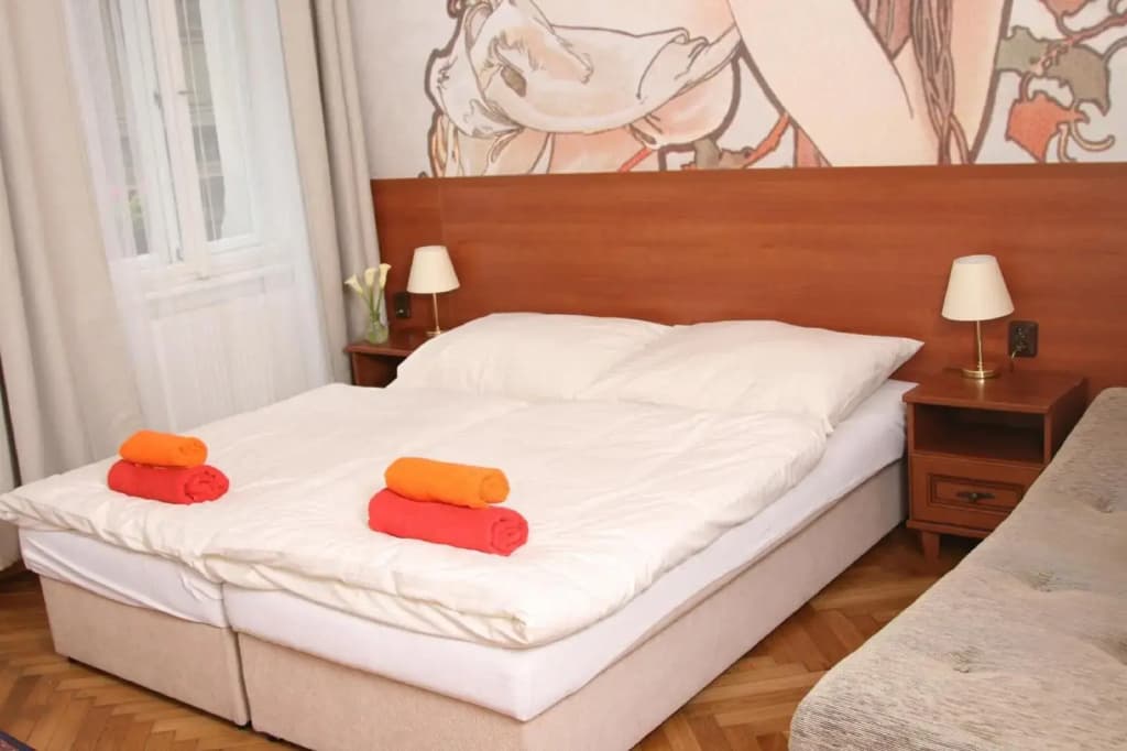Hotel Klára - photo 12
