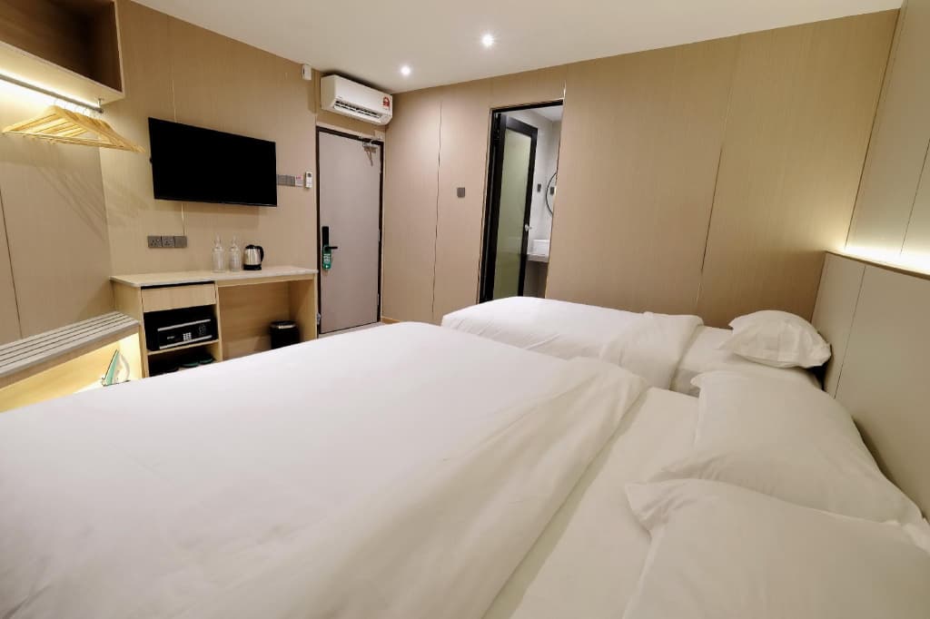 Ming Star Hotel - photo 32