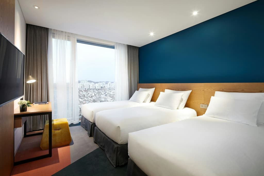 L7 HONGDAE by LOTTE HOTELS - photo 35