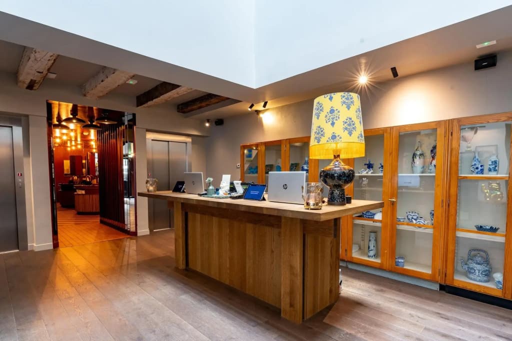 Hotel Mai Amsterdam - photo 23